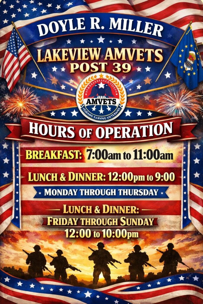 Home hours of operation