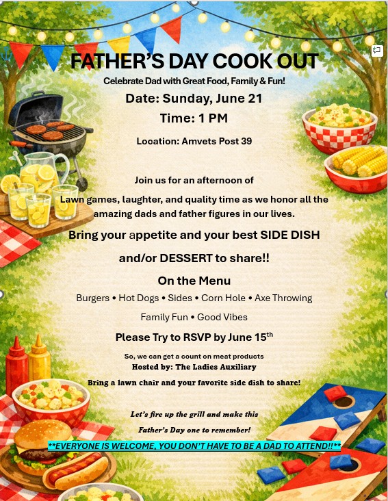 fathers day 2026