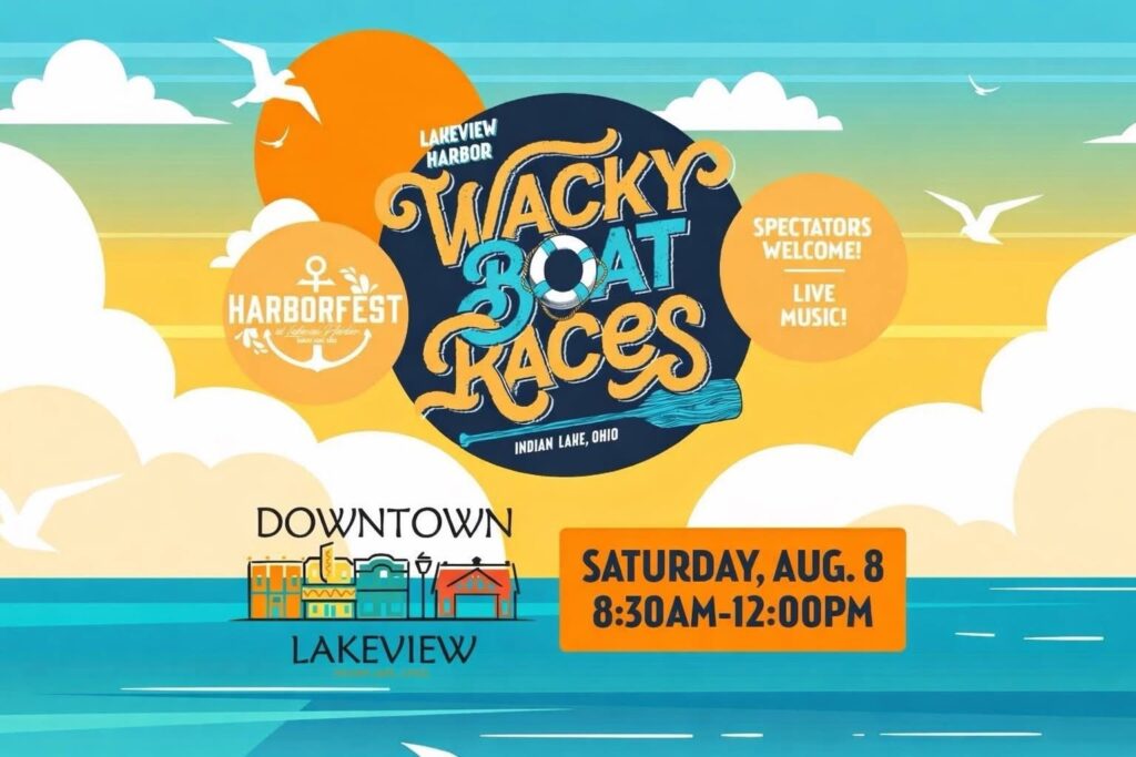 wacky boat races 2026 2