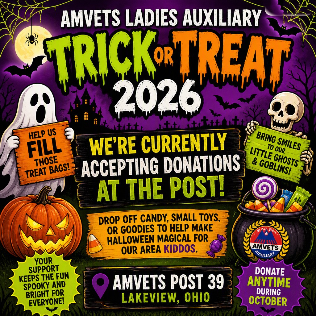 trick or treat 2026